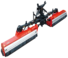 Mulčovače Kuhn BP 8340
