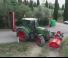 Mulčovače Vicon Bromex PXD 280