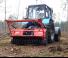 Mulčovače Prinoth M450m-2200