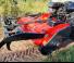 Mulčovače Prinoth M650m-2350 TURBO