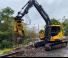 Přídavná zařízení Multifunkční drtící nůžky OSA Demolition Equipment MC 15