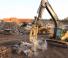 Přídavná zařízení Multifunkční drtící nůžky OSA Demolition Equipment MC 30 F