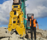 Přídavná zařízení Multifunkční drtící nůžky OSA Demolition Equipment MC 40 F