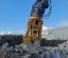 Přídavná zařízení Multifunkční drtící nůžky OSA Demolition Equipment MC 40 F