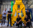 Přídavná zařízení Multifunkční drtící nůžky OSA Demolition Equipment MC 55