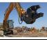 Přídavná zařízení Multifunkční drtící nůžky Caterpillar MP365S