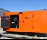 Elektrocentrály Naftové elektrocentrály Europower EPS600TDE (MA)