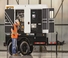Elektrocentrály Naftové elektrocentrály JCB G70RS