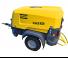 Vzduchové kompresory Přenosné vzduchové kompresory - dieslové, elektrické a benzínové Atlas Copco XAS 48 Kd