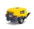 Vzduchové kompresory Přenosné vzduchové kompresory - dieslové, elektrické a benzínové Atlas Copco XAS 68 Kd