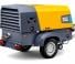 Vzduchové kompresory Přenosné vzduchové kompresory - dieslové, elektrické a benzínové Atlas Copco XATS 138 Kd