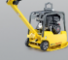 Vibrační desky Reverzní vibrační desky Wacker Neuson BPU 3050