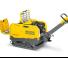Vibrační desky Reverzní vibrační desky Wacker Neuson DPU110 Lem 970