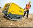 Vibrační desky Reverzní vibrační desky Wacker Neuson DPU110 Lem 970
