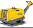 Vibrační desky Reverzní vibrační desky Wacker Neuson DPU110 Lem 970