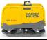 Vibrační desky Reverzní vibrační desky Wacker Neuson DPU110r Lem 870