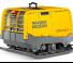 Vibrační desky Reverzní vibrační desky Wacker Neuson DPU110r Lem 870