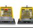 Vibrační desky Reverzní vibrační desky Wacker Neuson DPU110r Lem 870