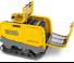 Vibrační desky Reverzní vibrační desky Wacker Neuson DPU110r Lem 870