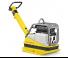 Vibrační desky Reverzní vibrační desky Wacker Neuson DPU4545He c 