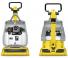 Vibrační desky Reverzní vibrační desky Wacker Neuson DPU6555Hec 