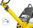 Vibrační desky Reverzní vibrační desky Wacker Neuson DPU6555Hec 