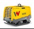 Vibrační desky Reverzní vibrační desky Wacker Neuson DPU80r Lem 770