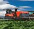 Nesené postřikovače Kubota XMS210 iXflow-E