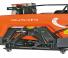 Nesené postřikovače Kubota XMS210 iXflow-E