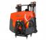Nesené postřikovače Kubota XMS210