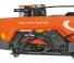 Nesené postřikovače Kubota XMS216 iXflow-E