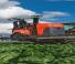 Nesené postřikovače Kubota XMS218 iXflow-E