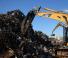 Přídavná zařízení Nůžky na ocelový šrot Caterpillar S3050