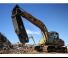 Přídavná zařízení Nůžky na ocelový šrot Caterpillar S3090