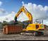 Pásová rypadla JCB 220X