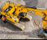 Pásová rypadla JCB 220X LC