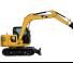 Pásová rypadla Caterpillar 307E