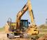 Pásová rypadla Caterpillar 312E L