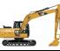 Pásová rypadla Caterpillar 313F L GC