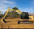 Pásová rypadla Caterpillar 313F L GC