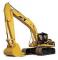 Pásová rypadla Caterpillar 320 C L