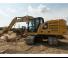 Pásová rypadla Caterpillar 320GC