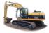 Pásová rypadla Caterpillar 322 CLN