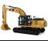 Pásová rypadla Caterpillar 330D2 (Tier 2)
