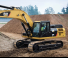 Pásová rypadla Caterpillar 336D2 XE