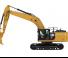 Pásová rypadla Caterpillar 340F OEM