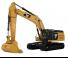 Pásová rypadla Caterpillar 349F L XE