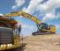 Pásová rypadla Caterpillar 352F L XE