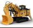 Pásová rypadla Caterpillar 6060 AC FS
