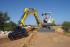 Pásová rypadla Wacker Neuson 8003